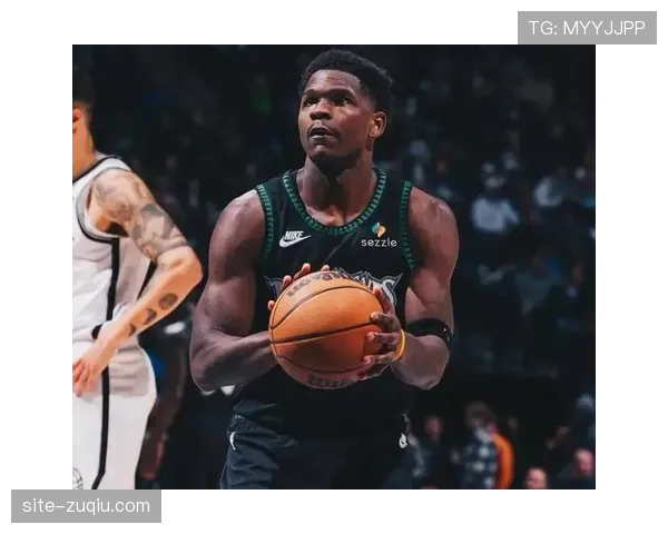 爱德华兹29.7分率森林狼前行 年轻核心承压展领袖气质